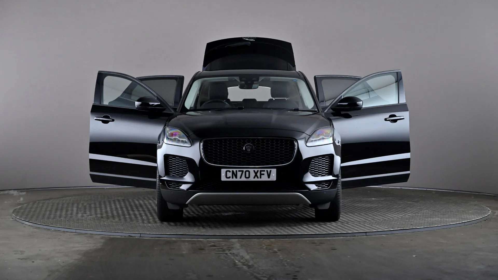 2020 JAGUAR E-PACE 2020 JAGUAR E-PACE