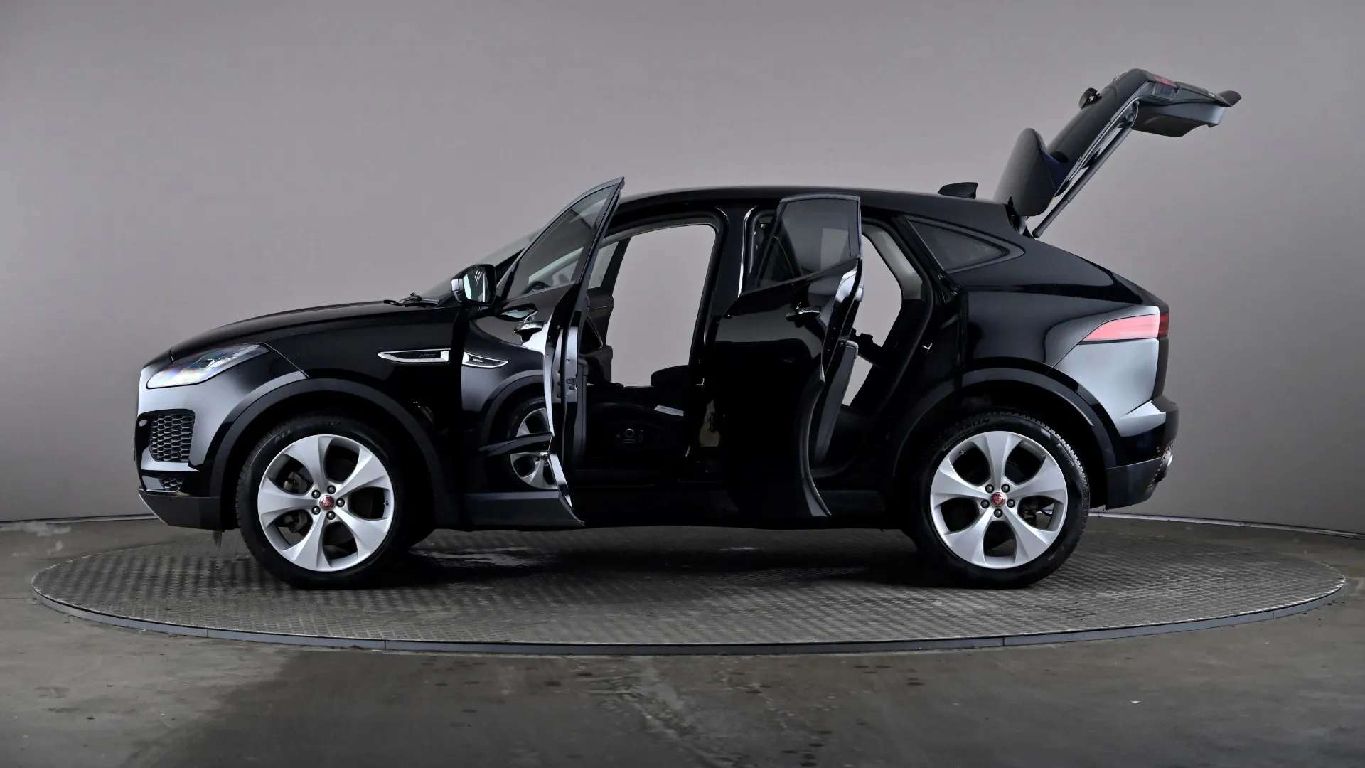 2020 JAGUAR E-PACE 2020 JAGUAR E-PACE