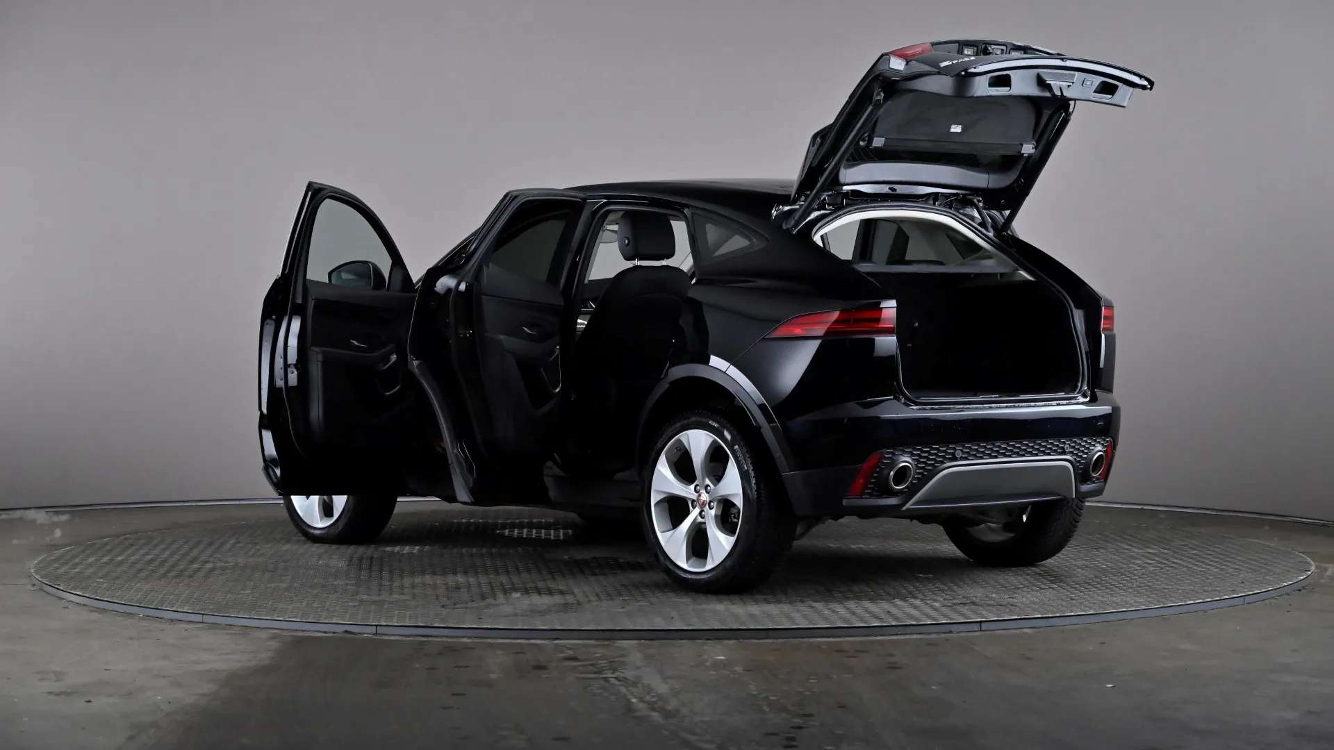 2020 JAGUAR E-PACE 2020 JAGUAR E-PACE