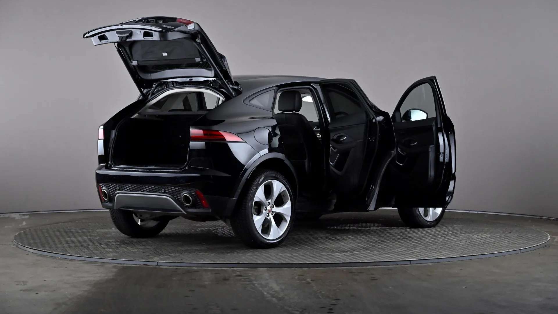 2020 JAGUAR E-PACE 2020 JAGUAR E-PACE