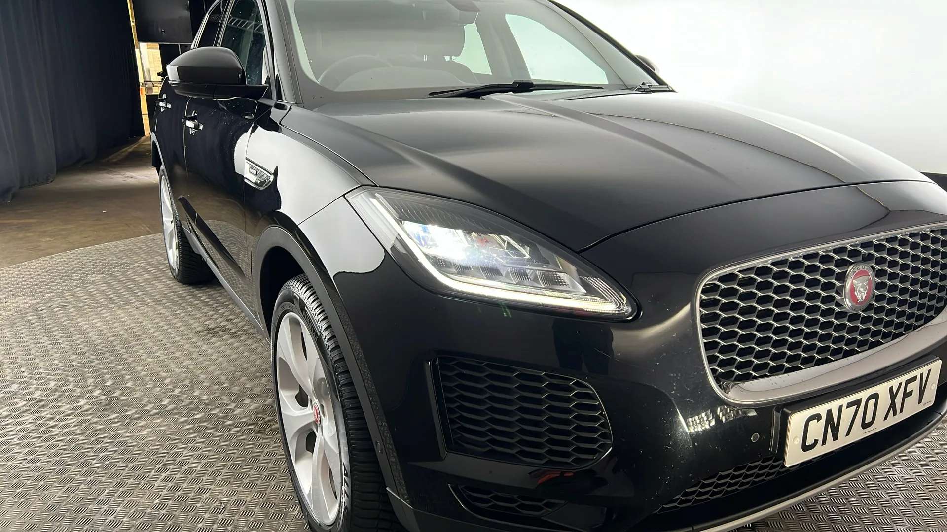 2020 JAGUAR E-PACE 2020 JAGUAR E-PACE