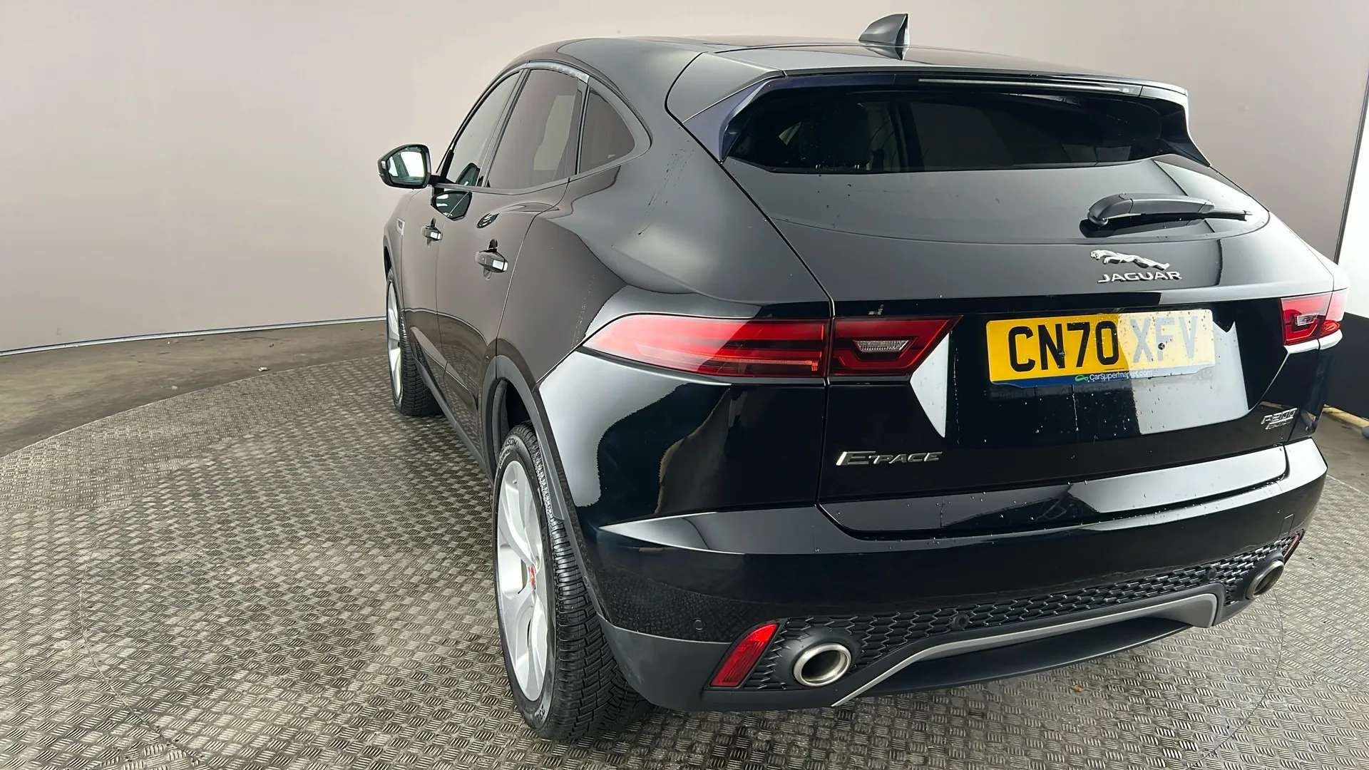 2020 JAGUAR E-PACE 2020 JAGUAR E-PACE
