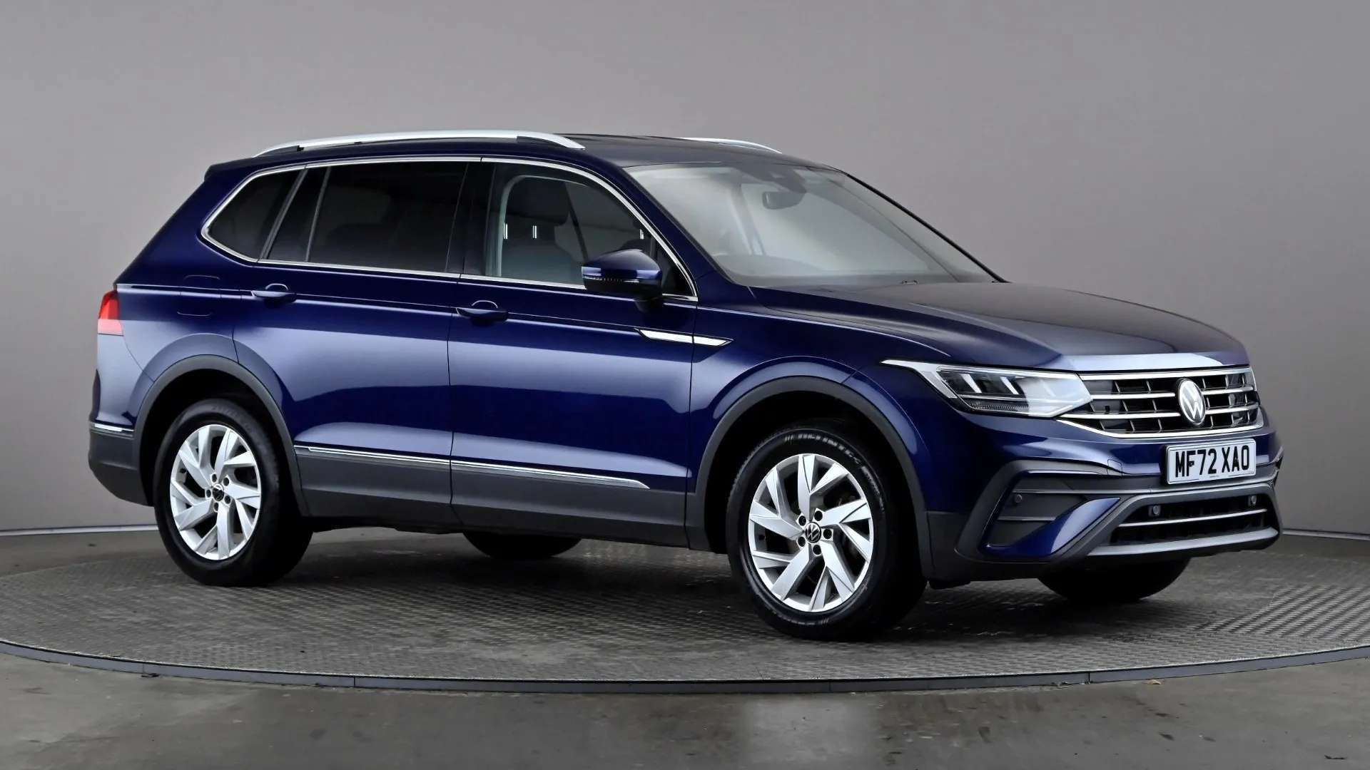 Check out this Volkswagen Tiguan Allspace 2022 Diesel Manual