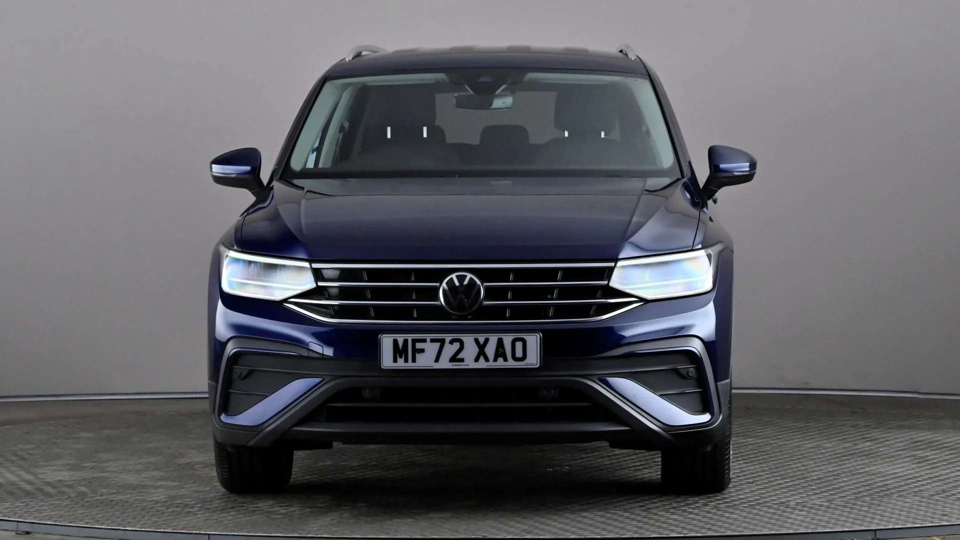 2022 VOLKSWAGEN TIGUAN ALLSPACE 2022 VOLKSWAGEN TIGUAN ALLSPACE