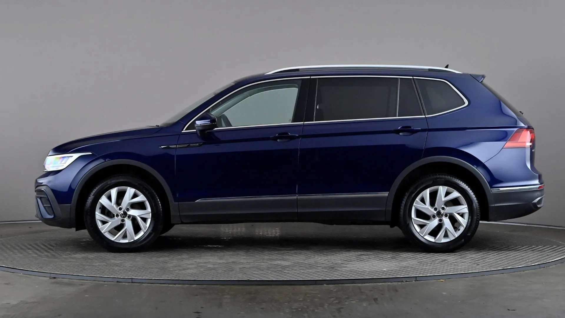 2022 VOLKSWAGEN TIGUAN ALLSPACE 2022 VOLKSWAGEN TIGUAN ALLSPACE