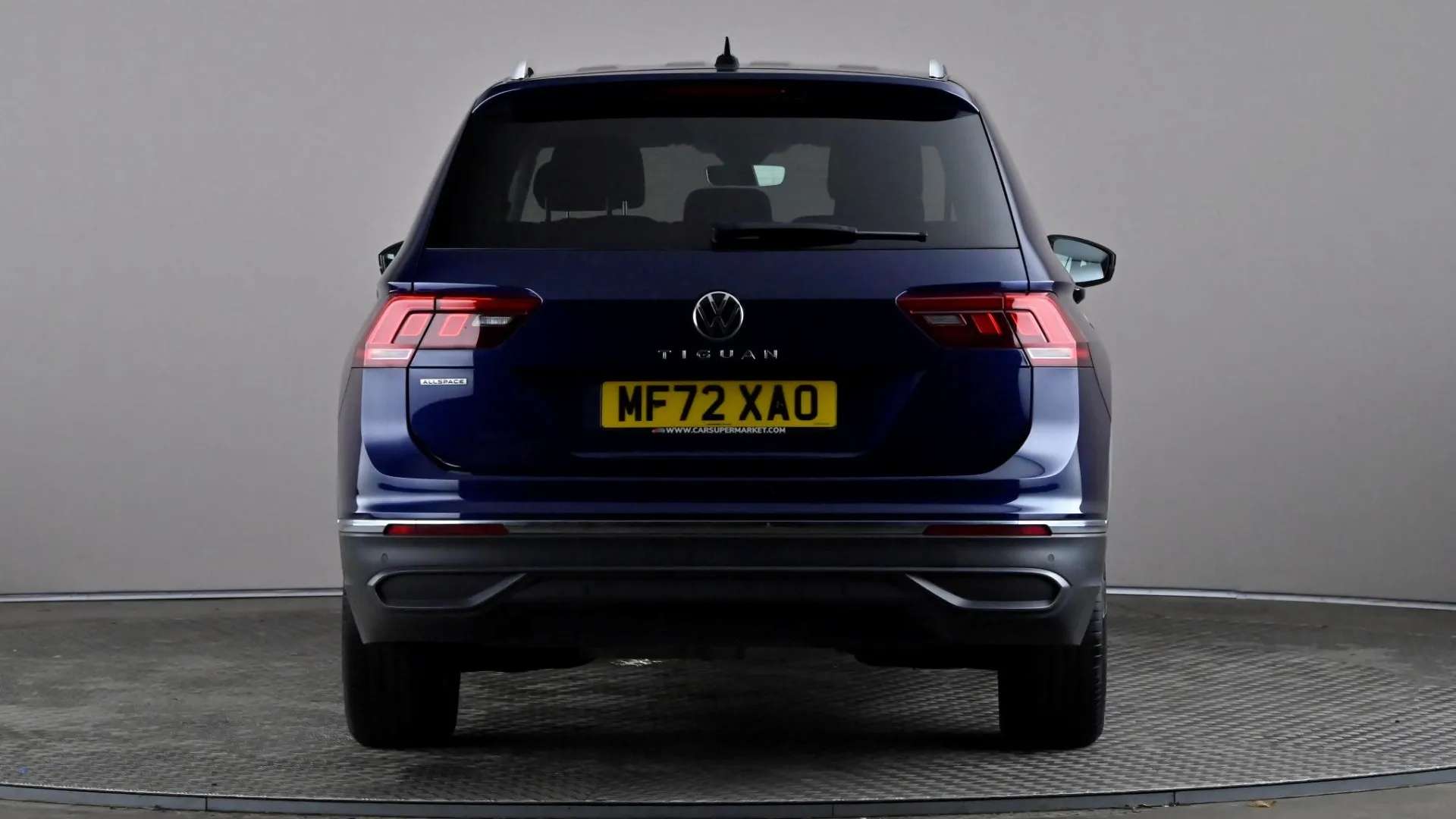 2022 VOLKSWAGEN TIGUAN ALLSPACE 2022 VOLKSWAGEN TIGUAN ALLSPACE