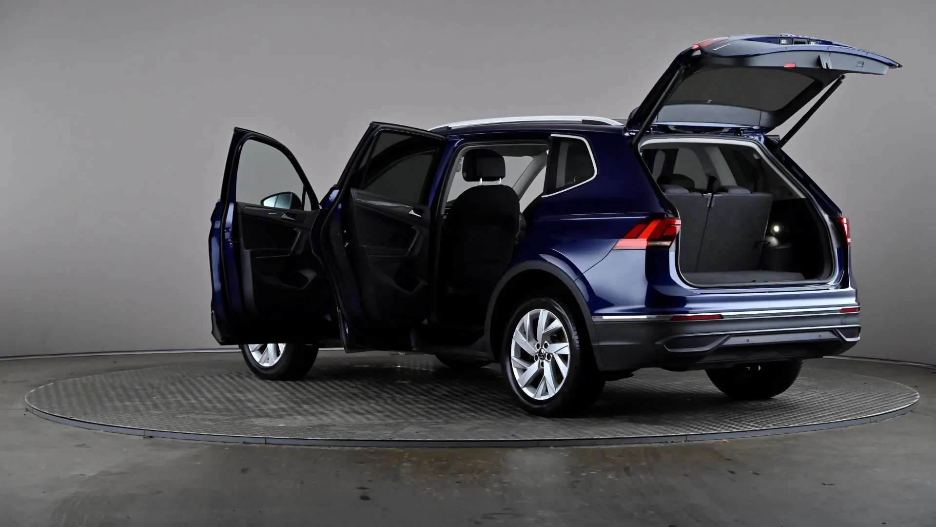 2022 VOLKSWAGEN TIGUAN ALLSPACE 2022 VOLKSWAGEN TIGUAN ALLSPACE