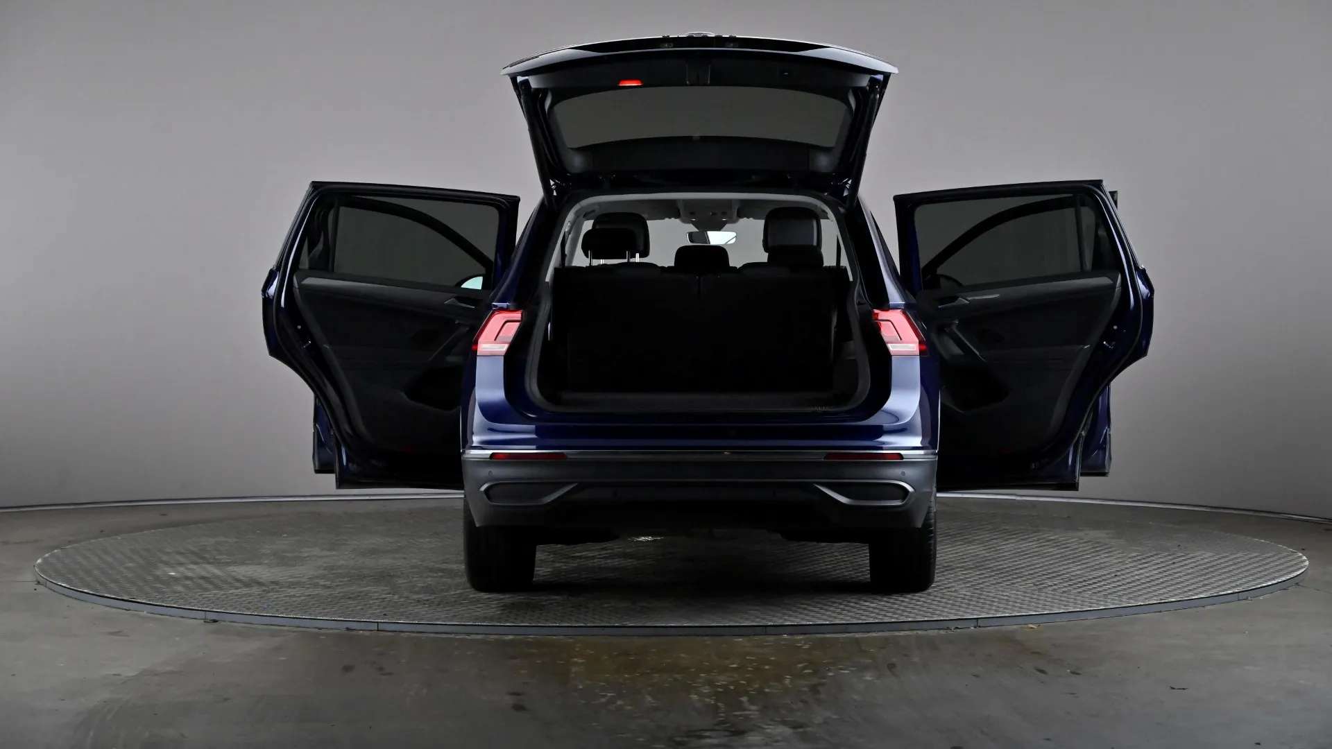 2022 VOLKSWAGEN TIGUAN ALLSPACE 2022 VOLKSWAGEN TIGUAN ALLSPACE