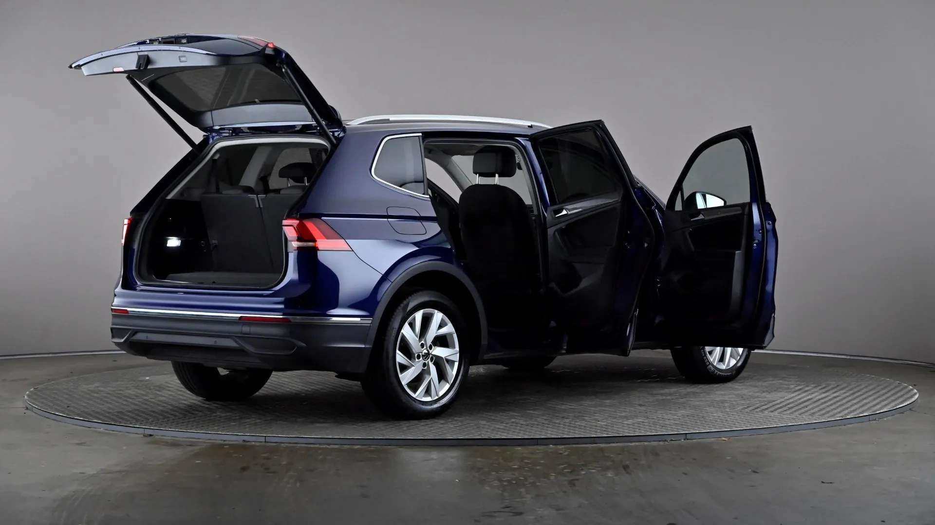 2022 VOLKSWAGEN TIGUAN ALLSPACE 2022 VOLKSWAGEN TIGUAN ALLSPACE