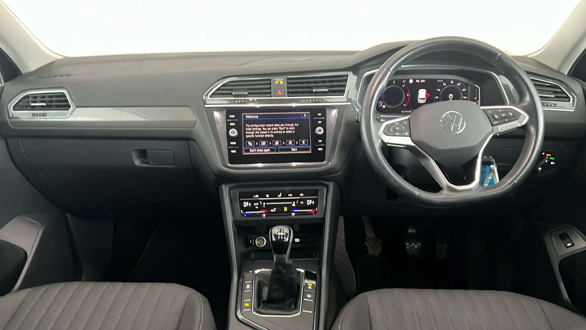 2022 VOLKSWAGEN TIGUAN ALLSPACE 2022 VOLKSWAGEN TIGUAN ALLSPACE