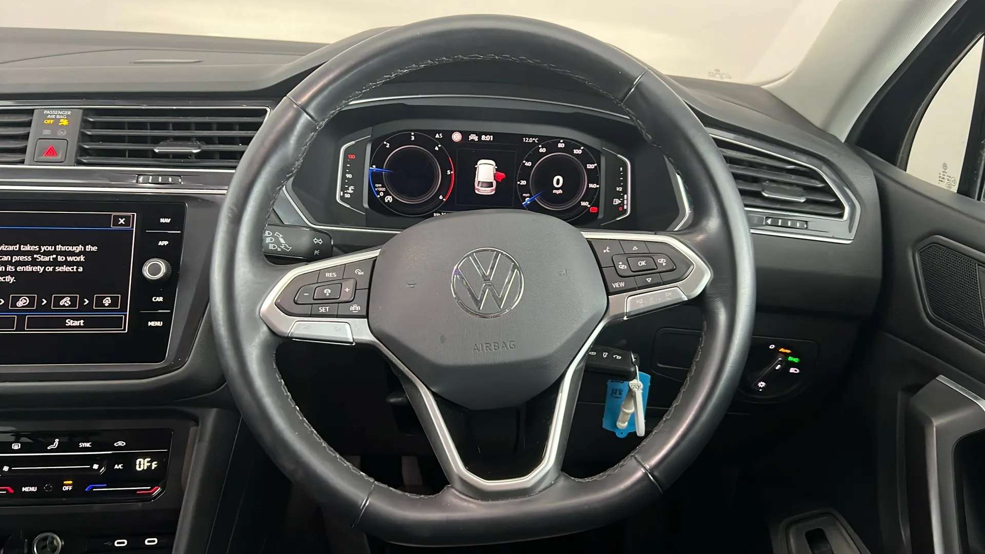 2022 VOLKSWAGEN TIGUAN ALLSPACE 2022 VOLKSWAGEN TIGUAN ALLSPACE