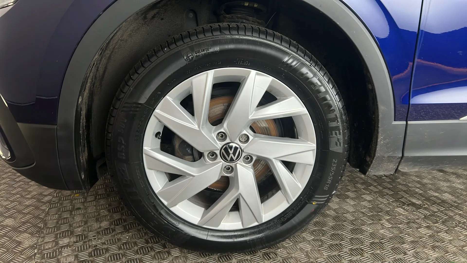 2022 VOLKSWAGEN TIGUAN ALLSPACE 2022 VOLKSWAGEN TIGUAN ALLSPACE