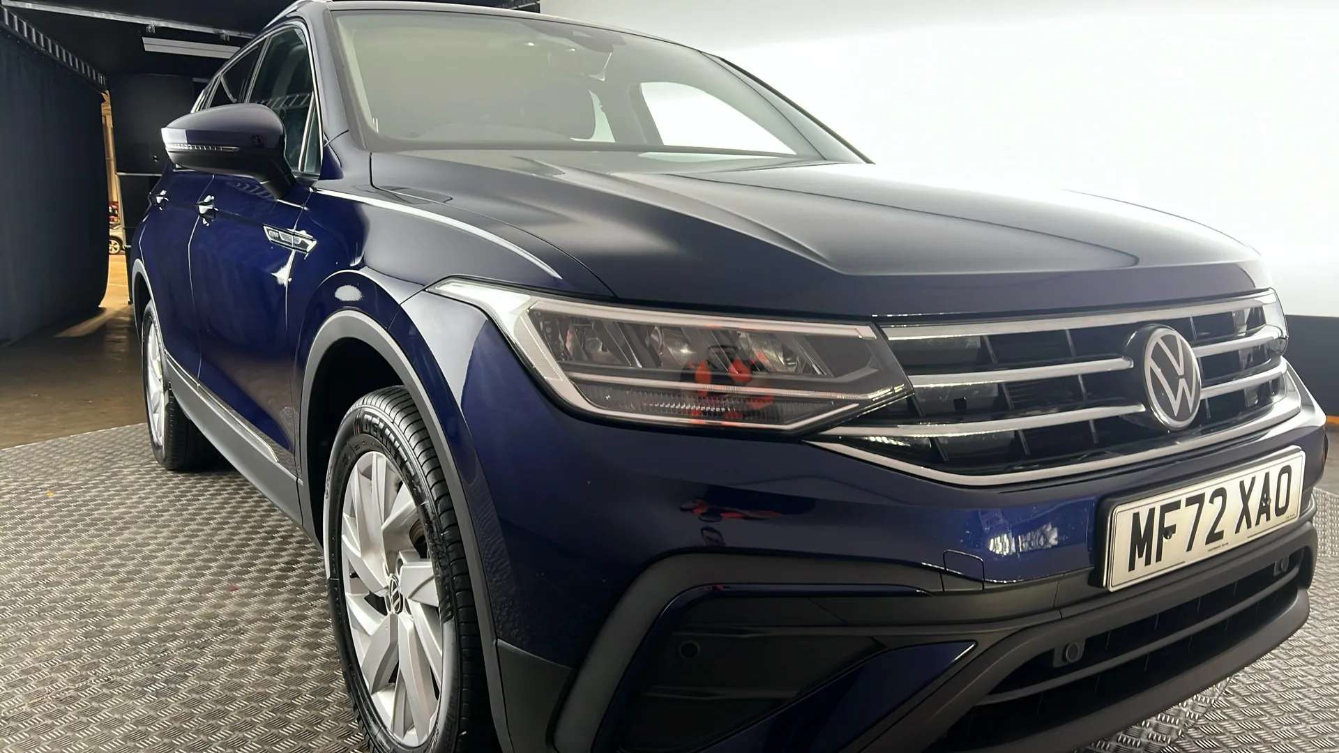 2022 VOLKSWAGEN TIGUAN ALLSPACE 2022 VOLKSWAGEN TIGUAN ALLSPACE