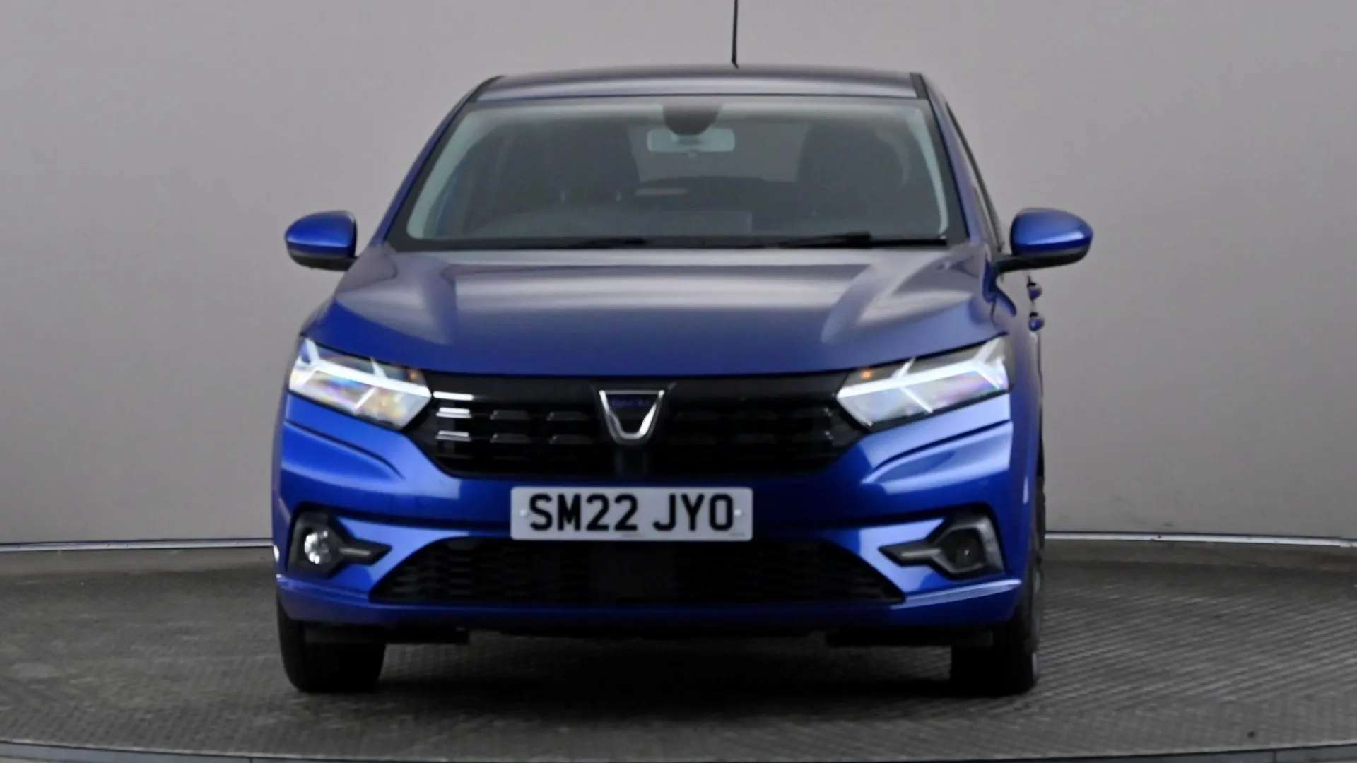 A 2022 DACIA SANDERO 1.0 TCe Comfort CVT A 2022 DACIA SANDERO 1.0 TCe Comfort CVT