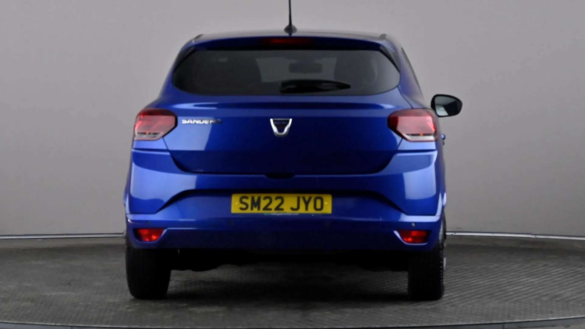 2022 DACIA SANDERO 2022 DACIA SANDERO