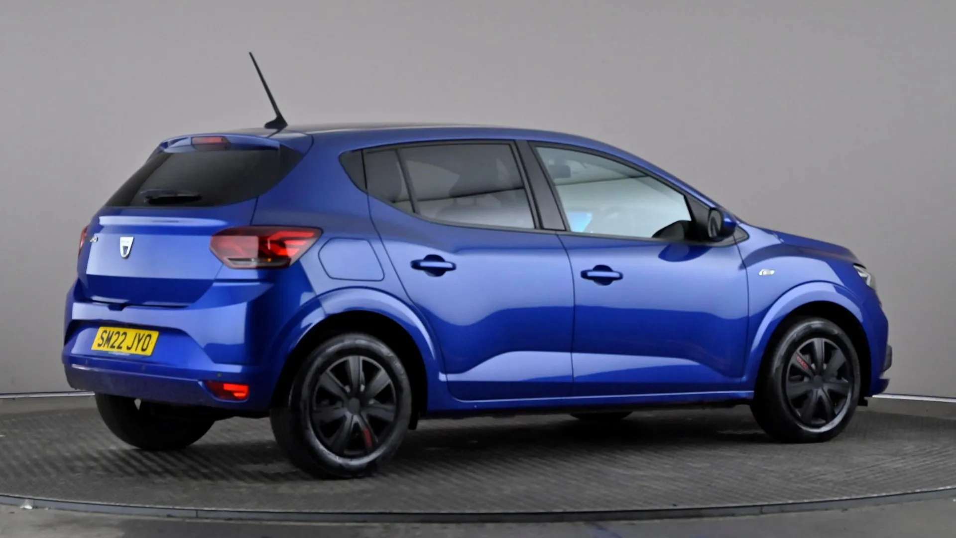 2022 DACIA SANDERO 2022 DACIA SANDERO