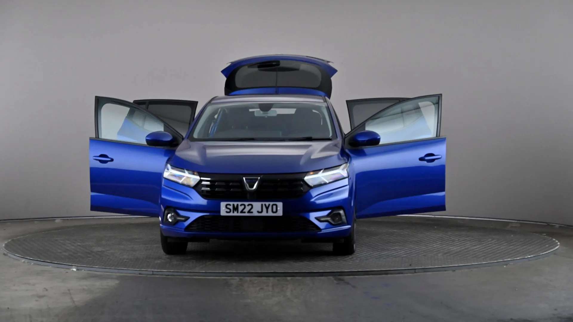 2022 DACIA SANDERO 2022 DACIA SANDERO