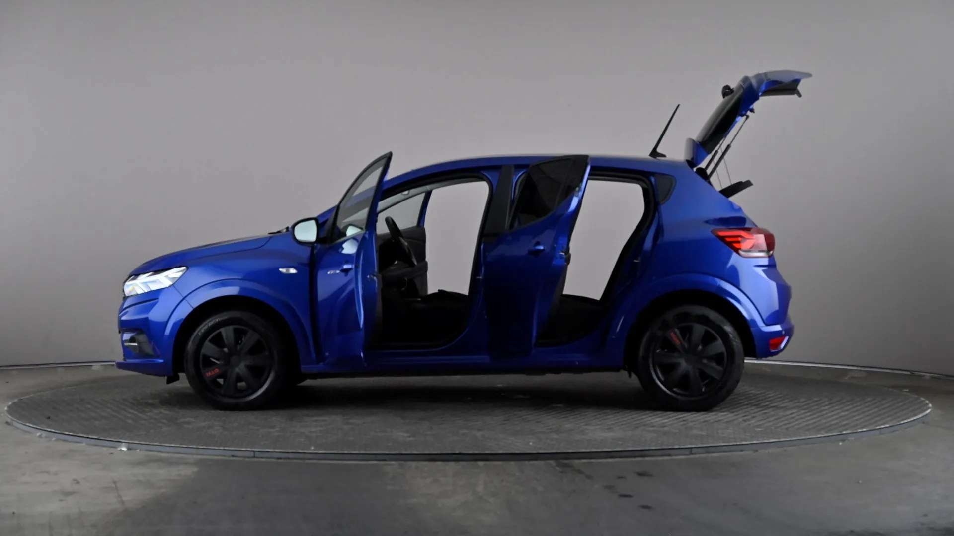 2022 DACIA SANDERO 2022 DACIA SANDERO