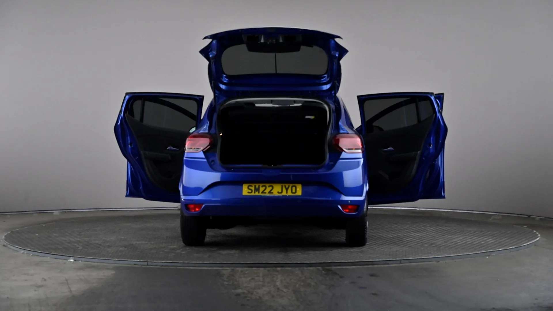 2022 DACIA SANDERO 2022 DACIA SANDERO