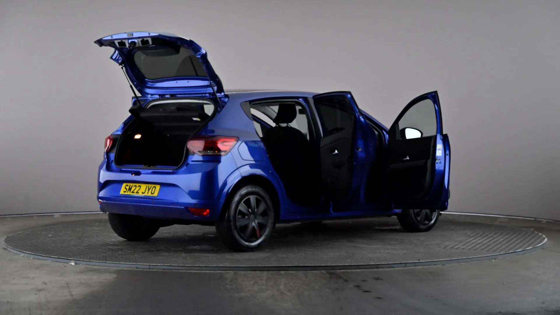 2022 DACIA SANDERO 2022 DACIA SANDERO