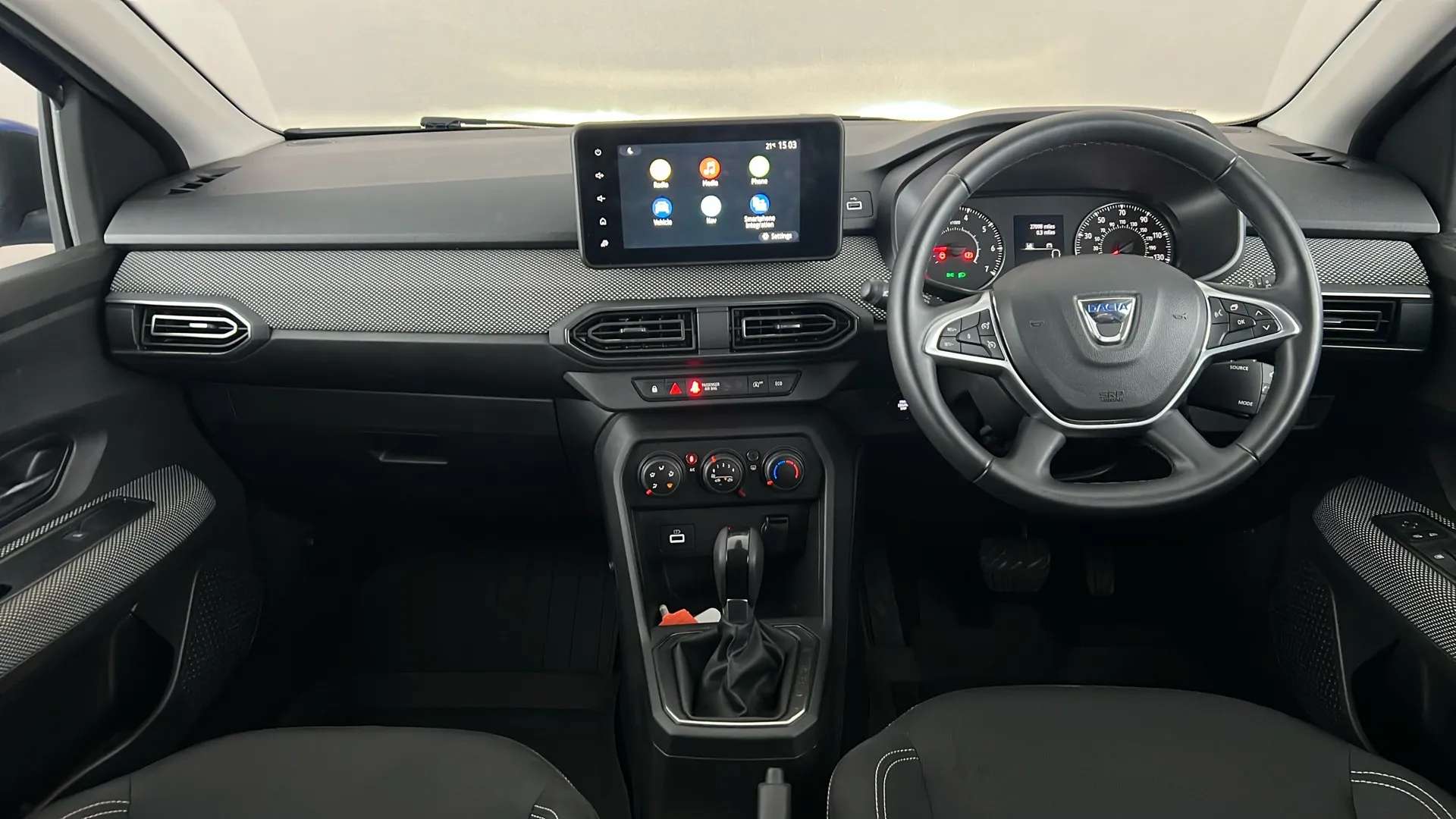 2022 DACIA SANDERO 2022 DACIA SANDERO