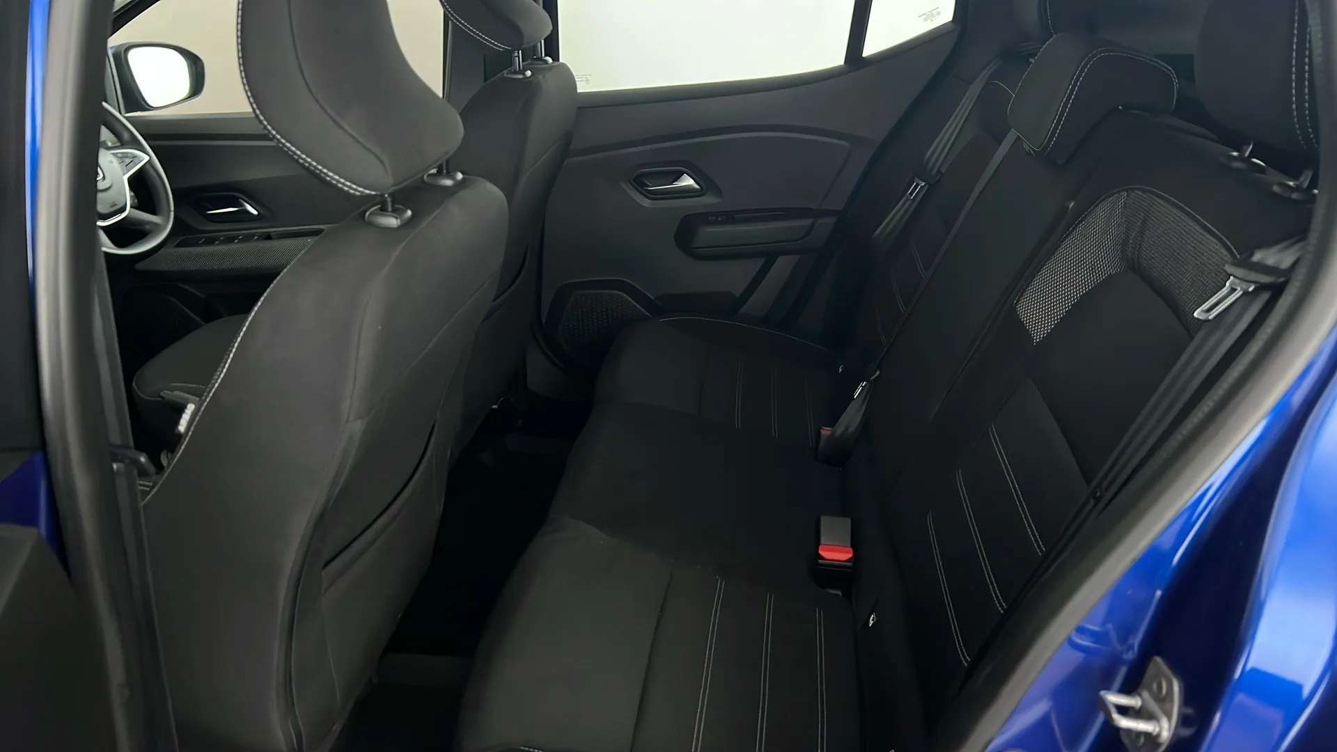 2022 DACIA SANDERO 2022 DACIA SANDERO
