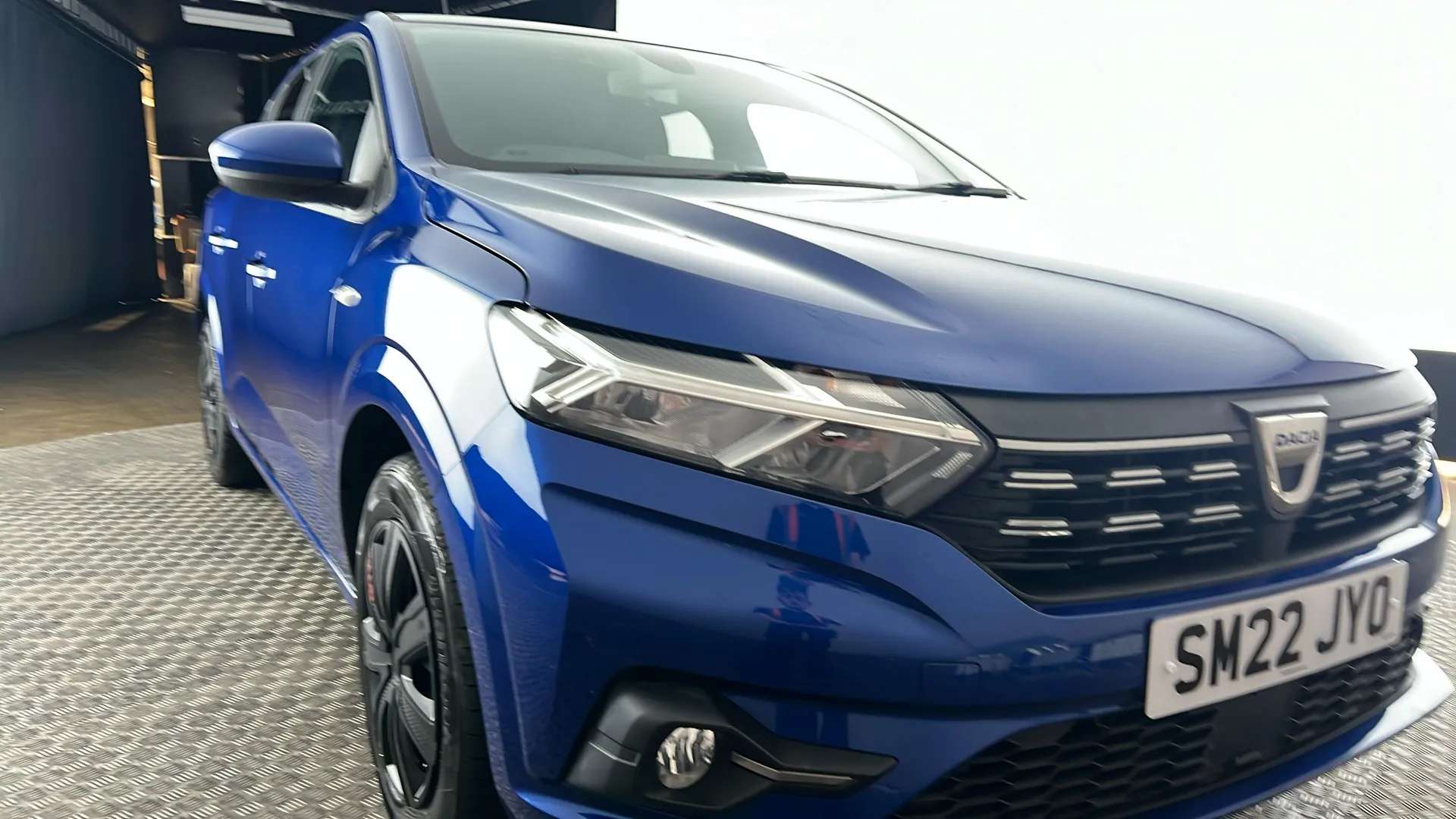 2022 DACIA SANDERO 2022 DACIA SANDERO