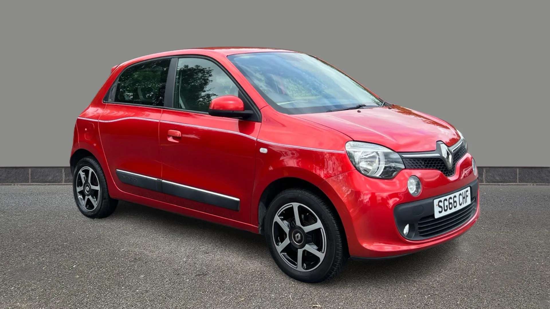 2016 RENAULT TWINGO 2016 RENAULT TWINGO