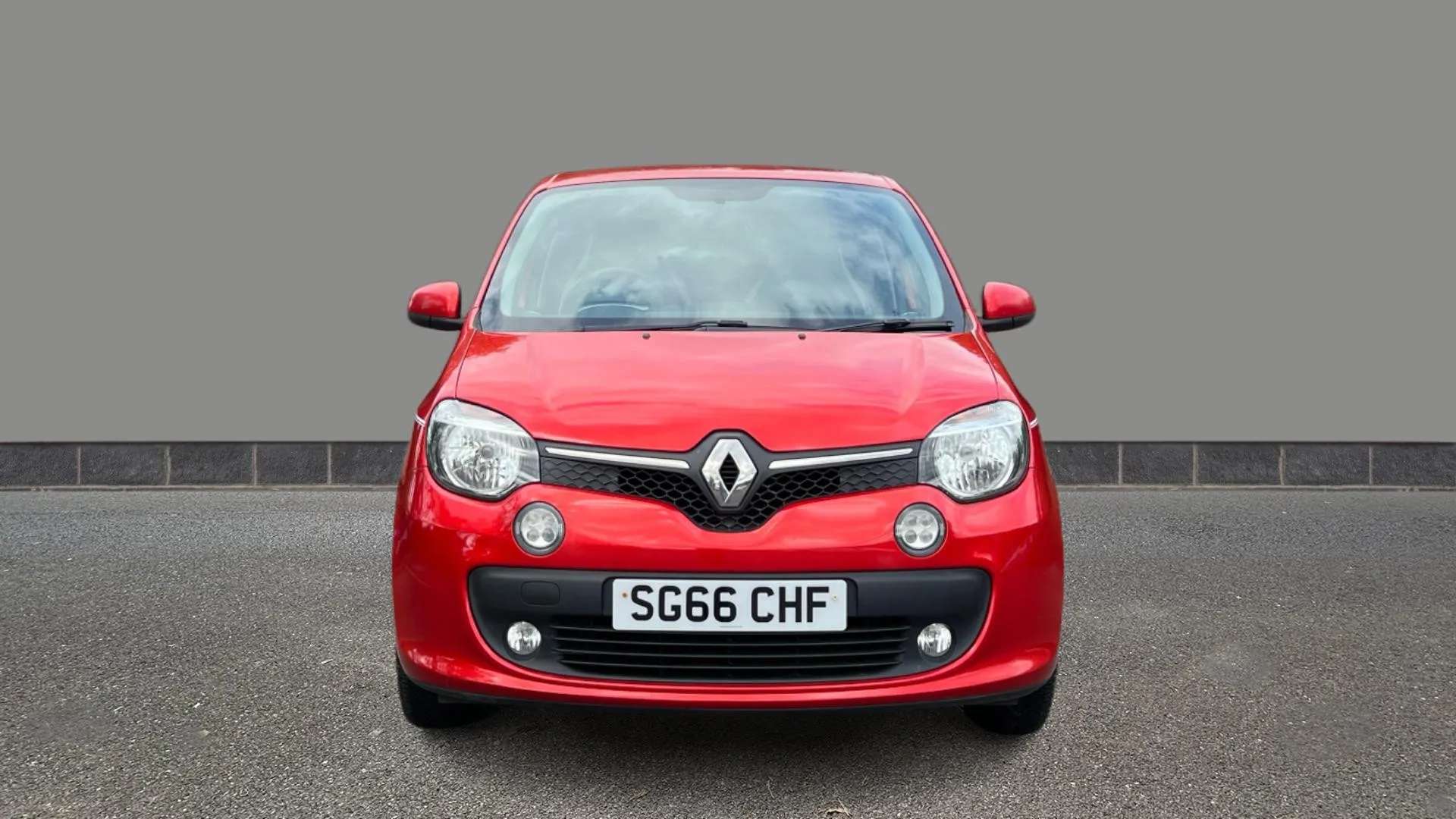 2016 RENAULT TWINGO 2016 RENAULT TWINGO