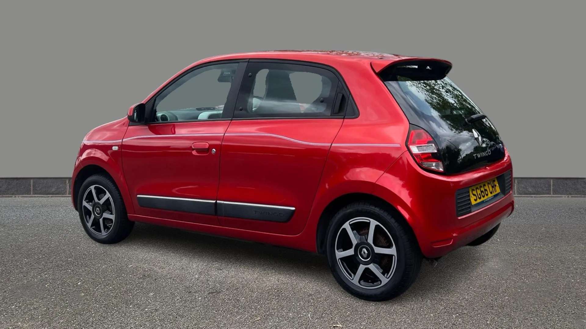 2016 RENAULT TWINGO 2016 RENAULT TWINGO