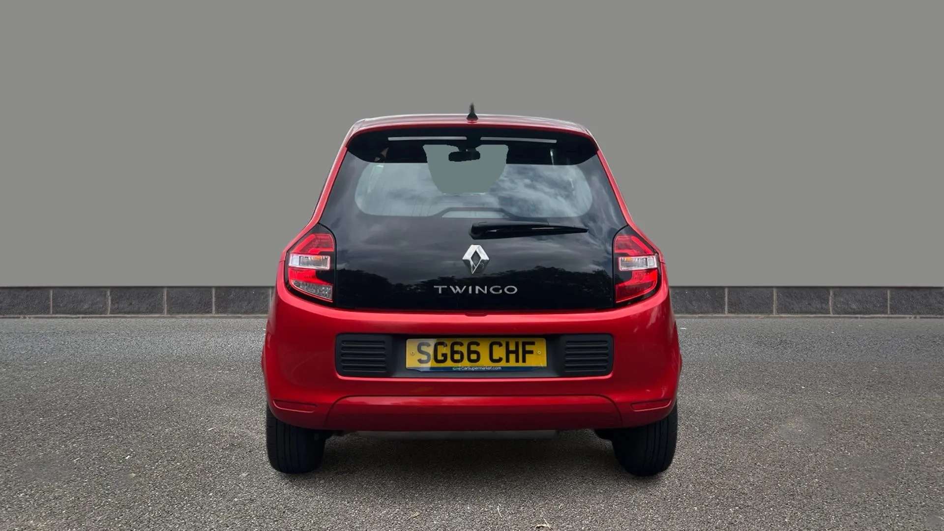 2016 RENAULT TWINGO 2016 RENAULT TWINGO