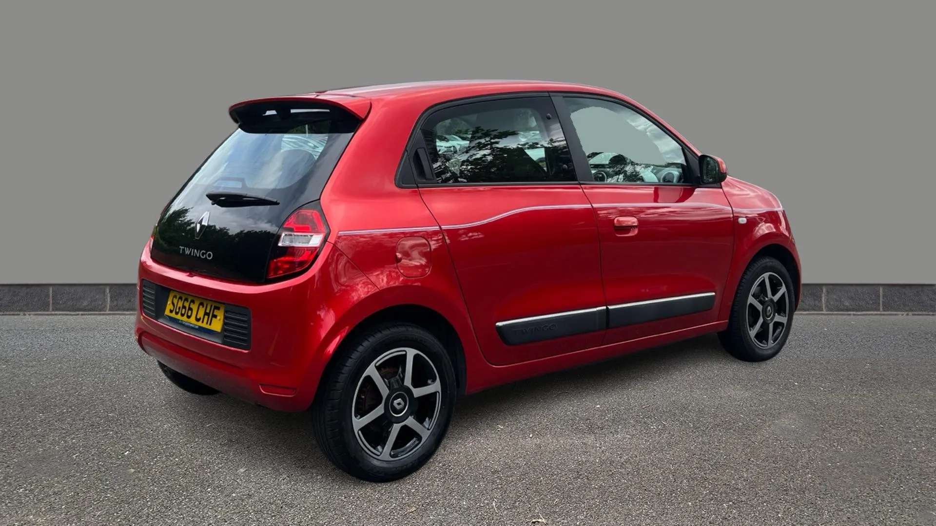 2016 RENAULT TWINGO 2016 RENAULT TWINGO