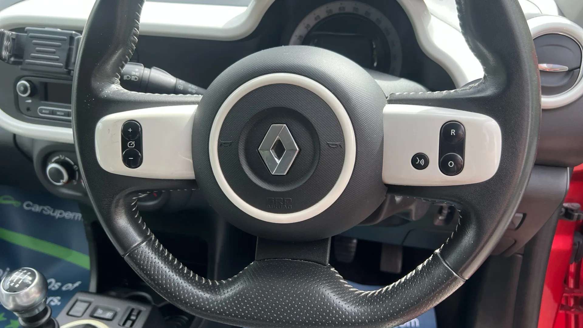 2016 RENAULT TWINGO 2016 RENAULT TWINGO
