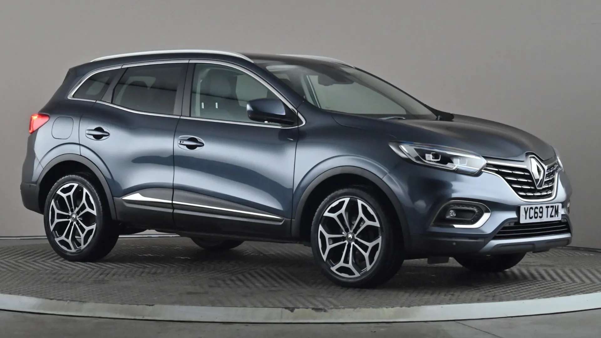 A 2019 RENAULT KADJAR 1.3 TCE GT Line EDC A 2019 RENAULT KADJAR 1.3 TCE GT Line EDC