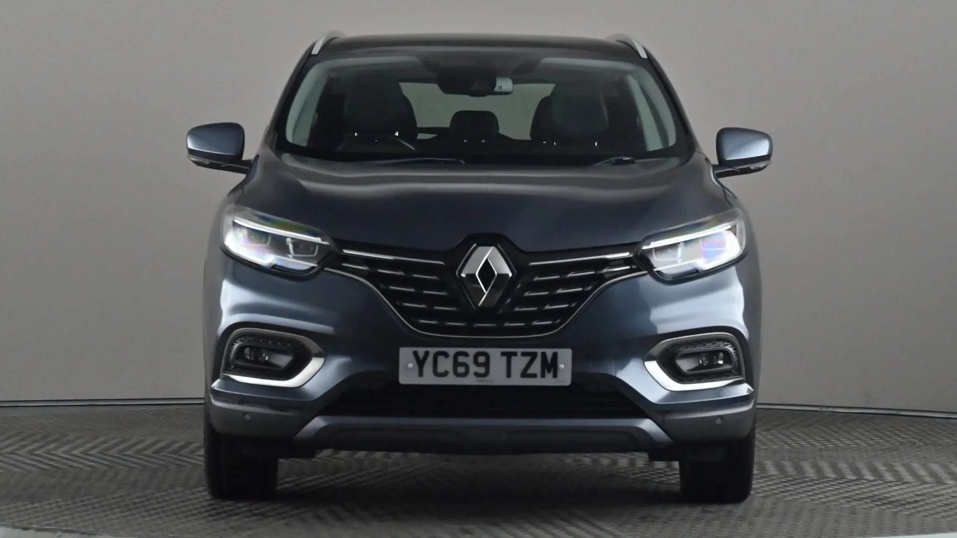 A 2019 RENAULT KADJAR 1.3 TCE GT Line EDC A 2019 RENAULT KADJAR 1.3 TCE GT Line EDC