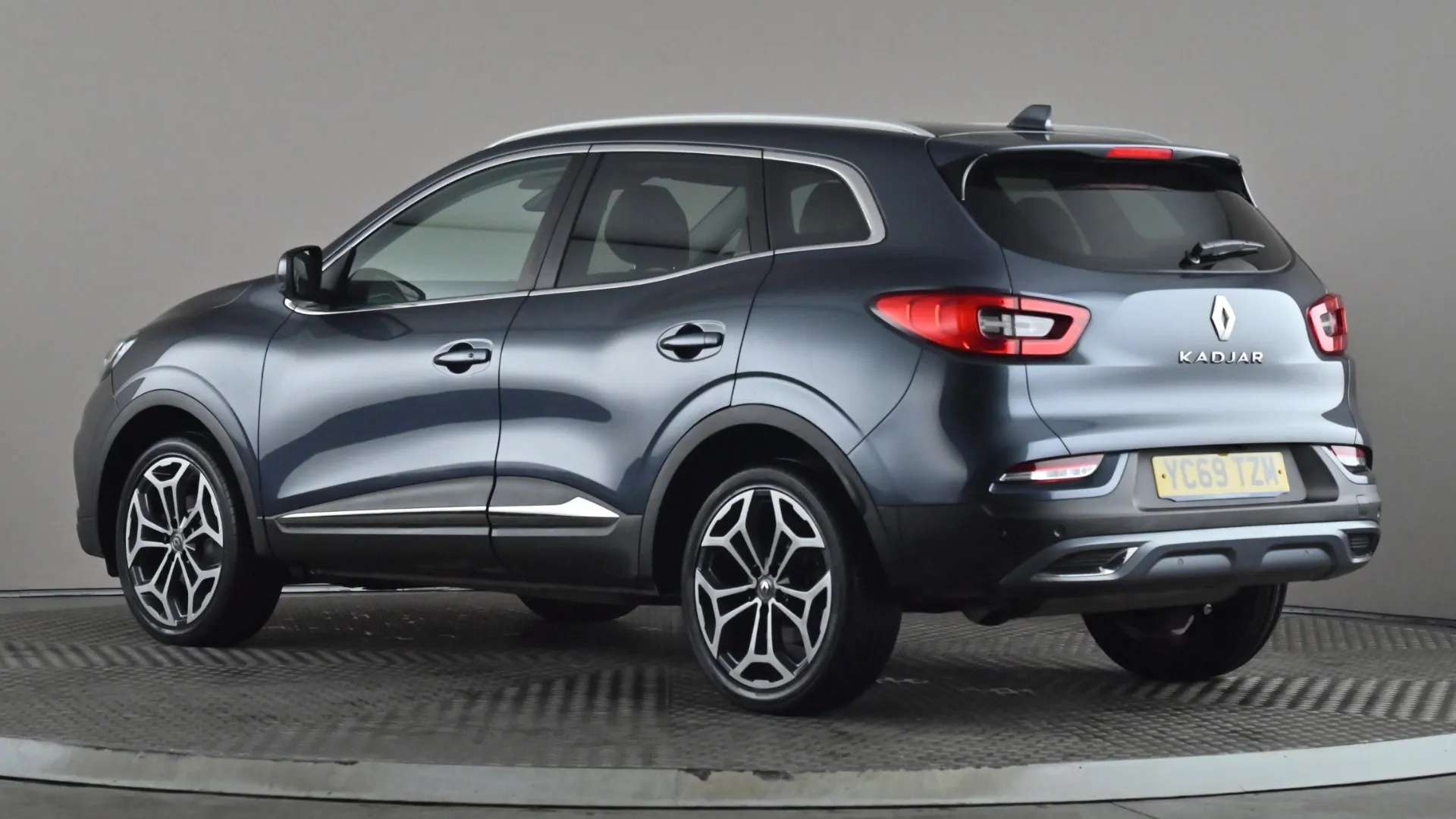 A 2019 RENAULT KADJAR 1.3 TCE GT Line EDC A 2019 RENAULT KADJAR 1.3 TCE GT Line EDC