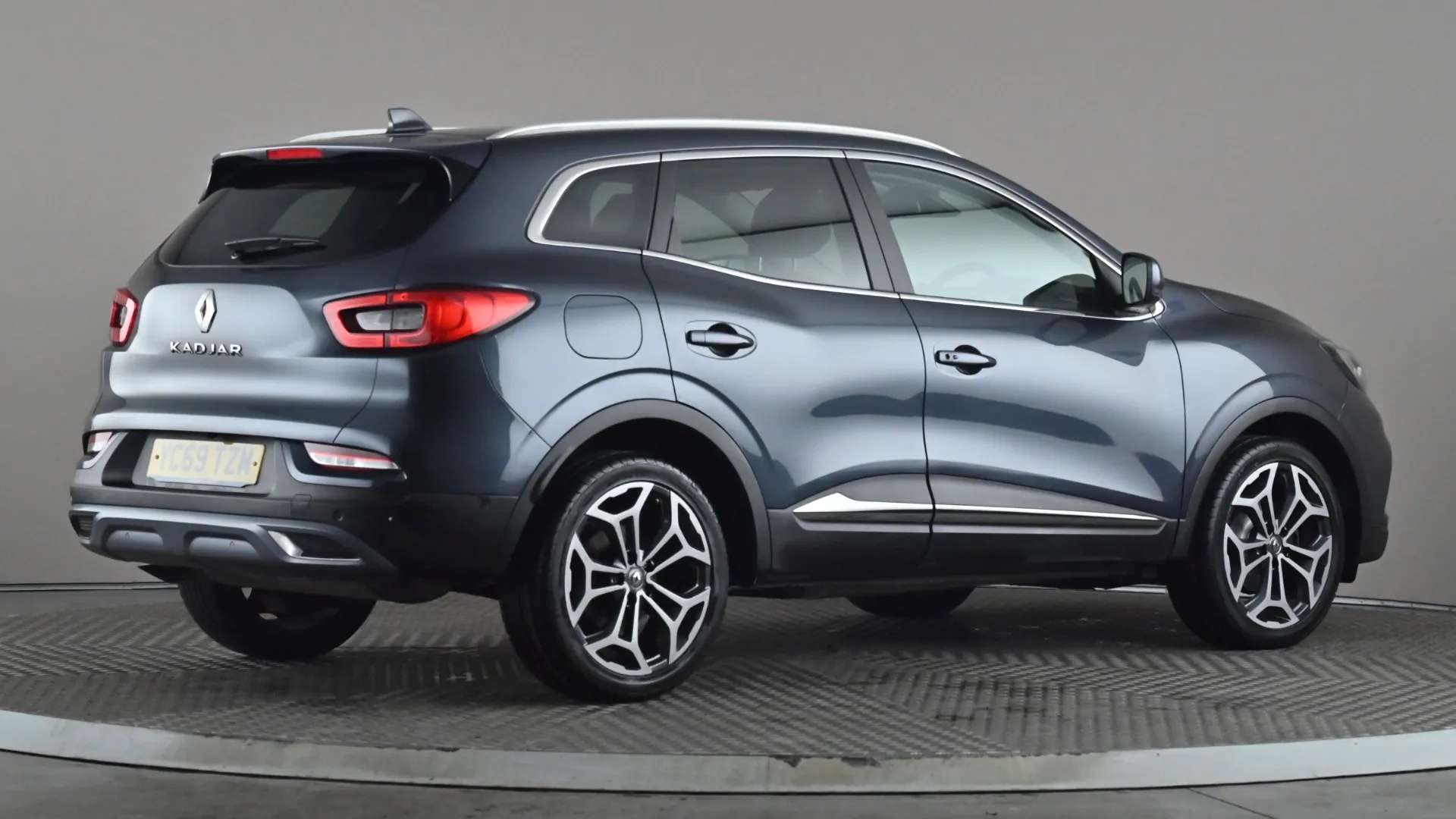 2019 RENAULT KADJAR 2019 RENAULT KADJAR