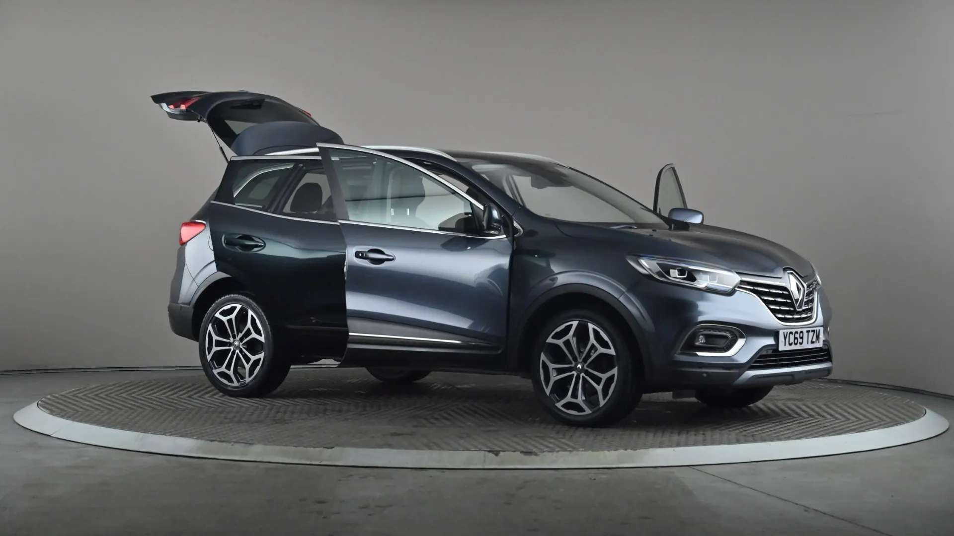 2019 RENAULT KADJAR 2019 RENAULT KADJAR