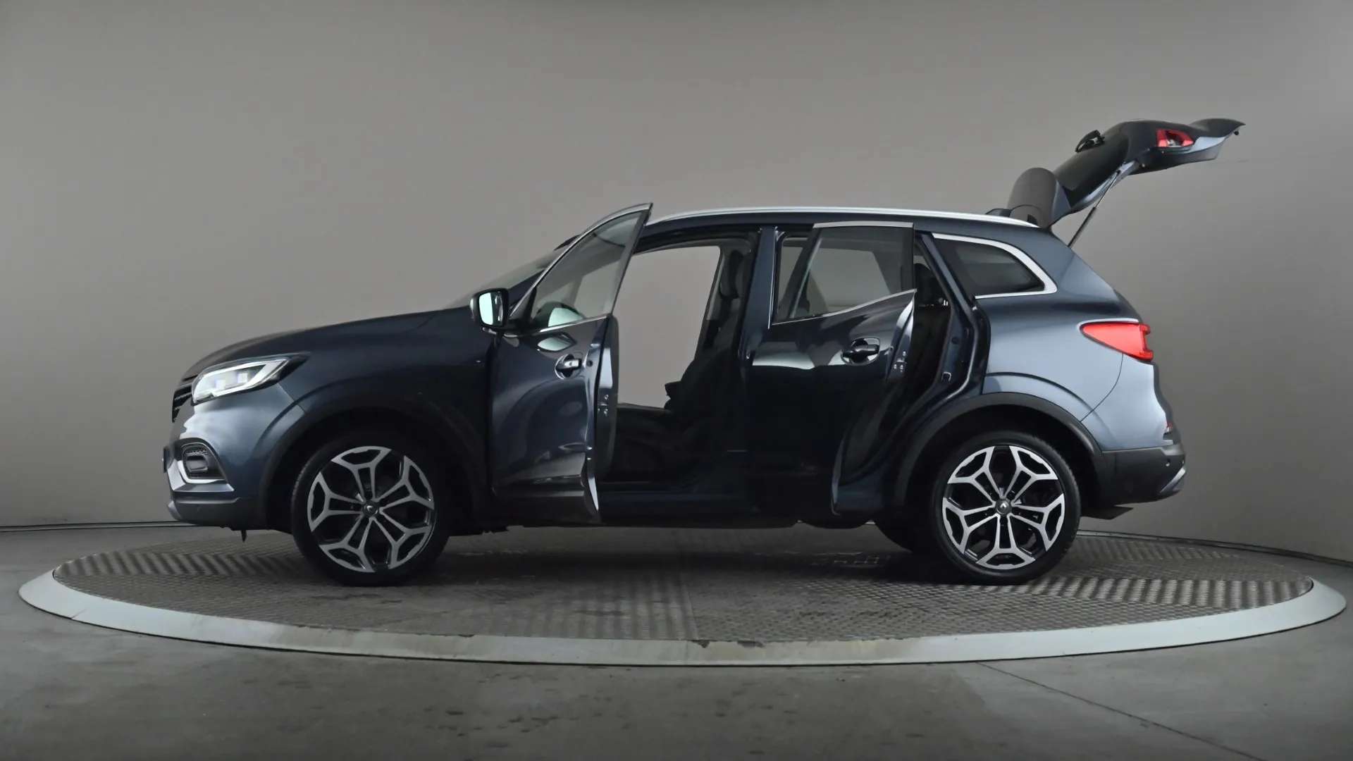 2019 RENAULT KADJAR 2019 RENAULT KADJAR