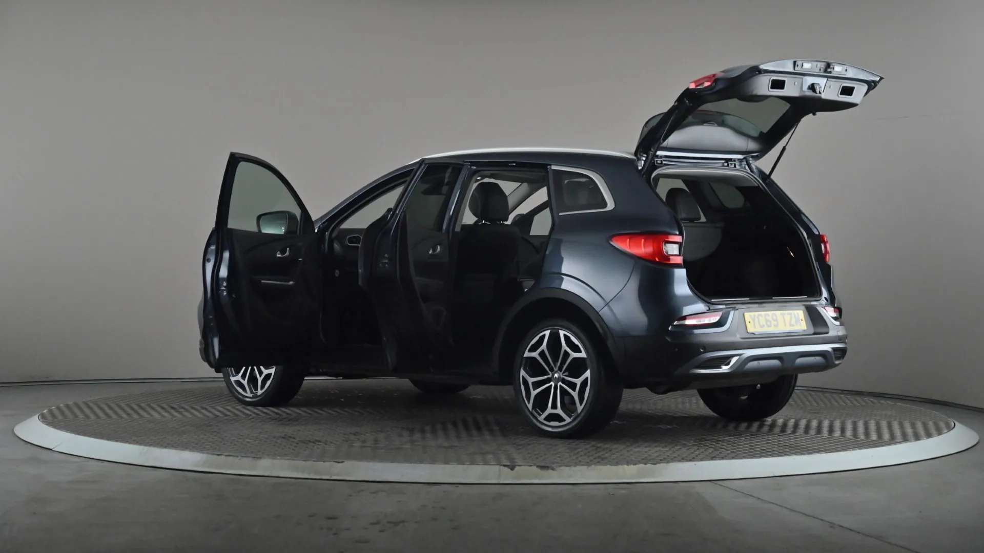 2019 RENAULT KADJAR 2019 RENAULT KADJAR