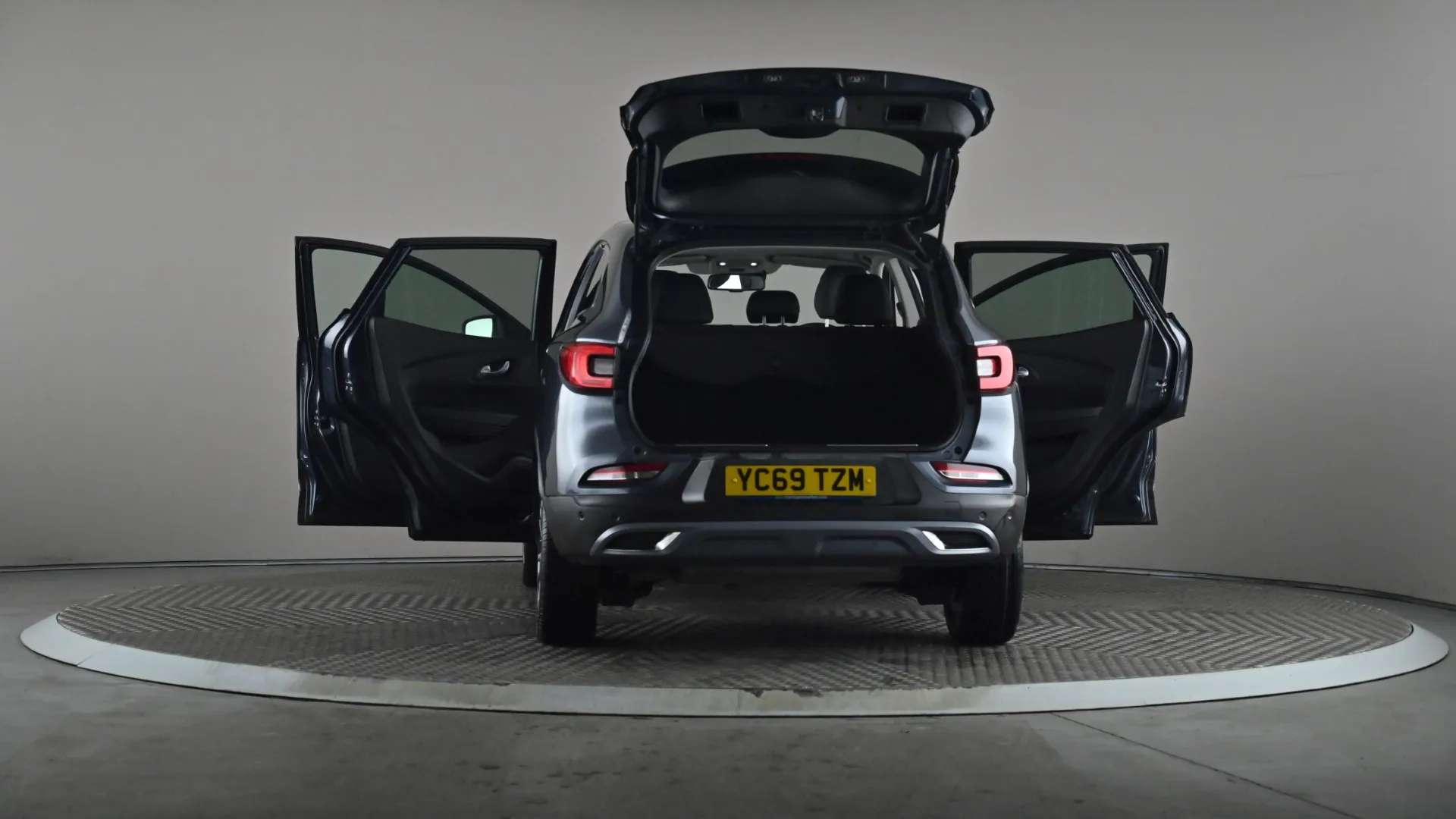 2019 RENAULT KADJAR 2019 RENAULT KADJAR
