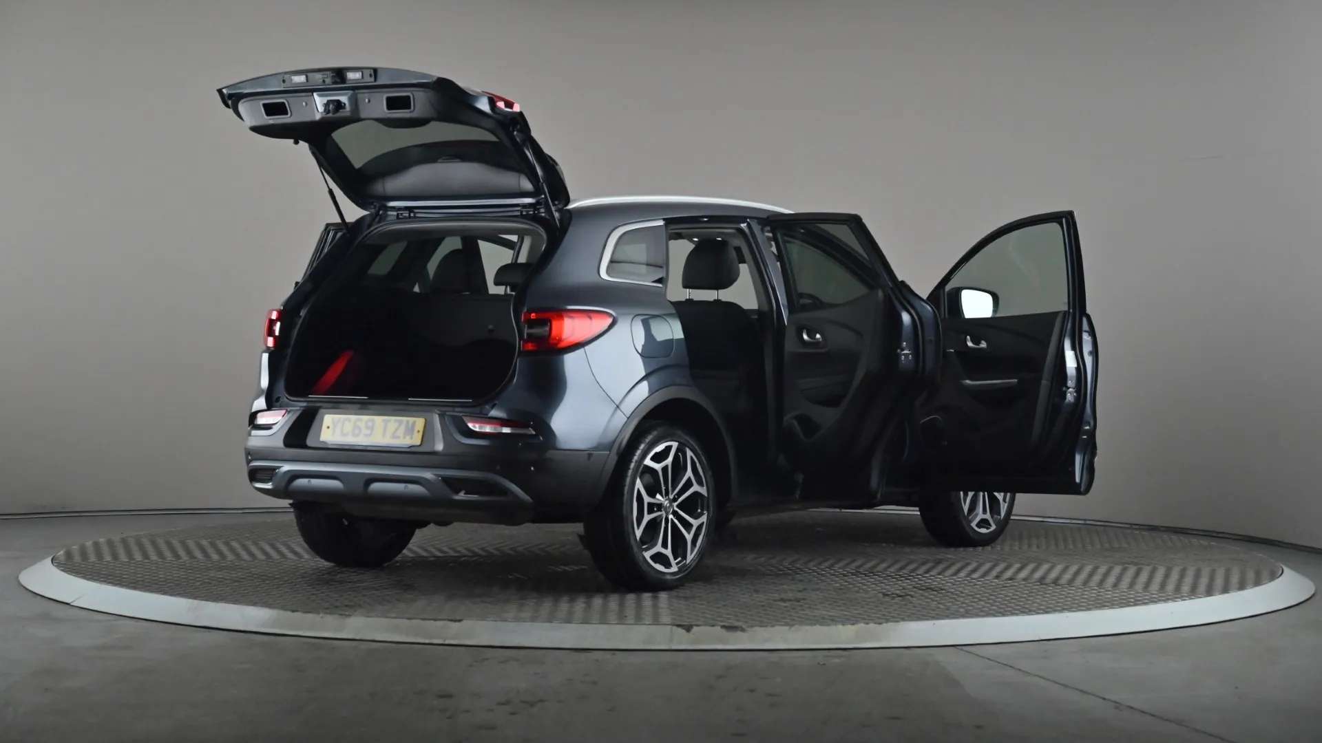 2019 RENAULT KADJAR 2019 RENAULT KADJAR