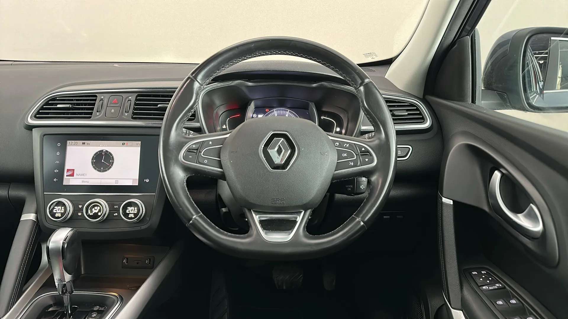 2019 RENAULT KADJAR 2019 RENAULT KADJAR