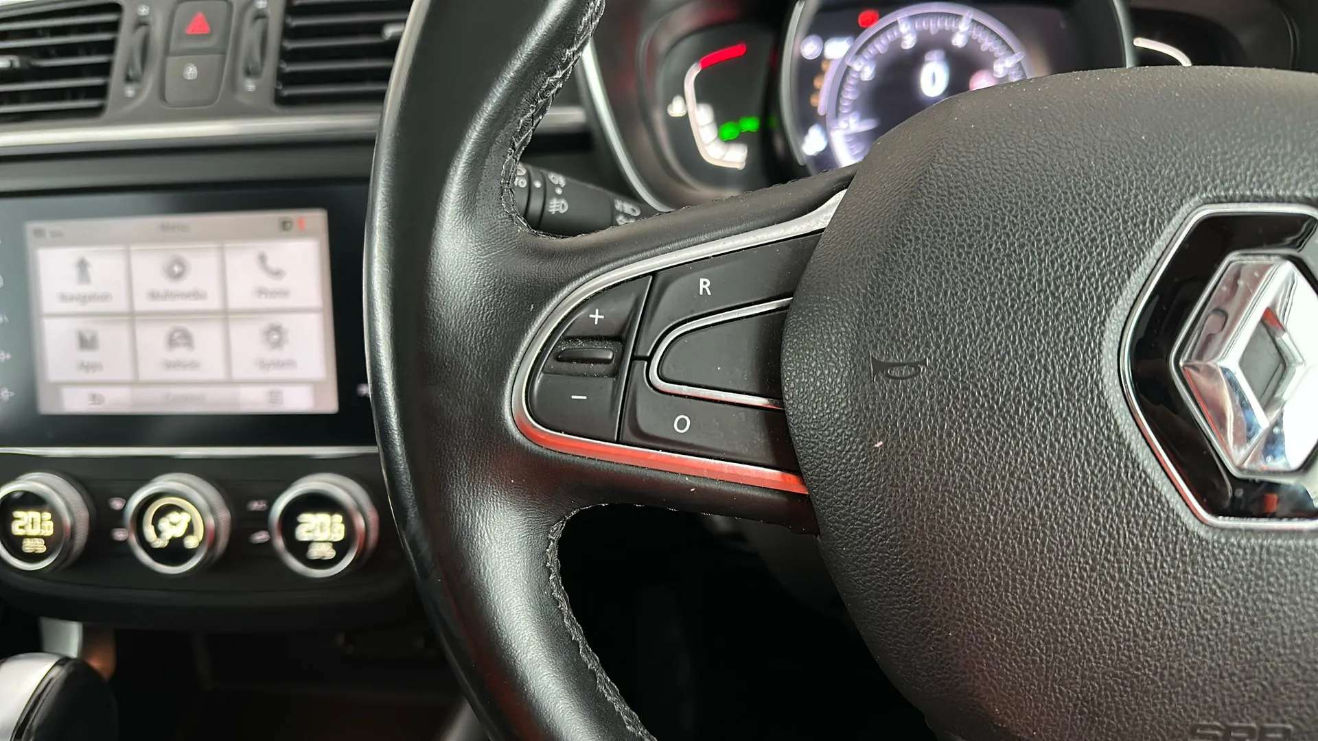 2019 RENAULT KADJAR 2019 RENAULT KADJAR