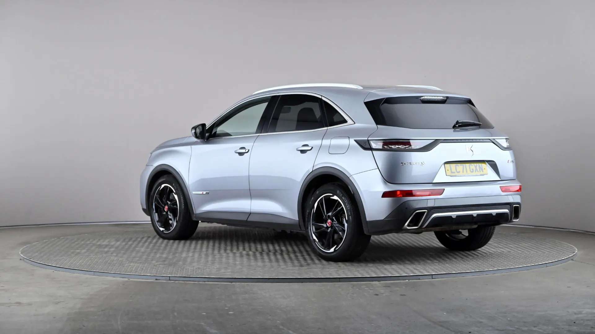 2021 DS DS 7 CROSSBACK 2021 DS DS 7 CROSSBACK