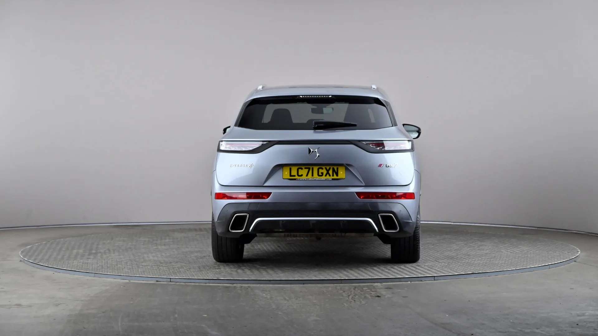 2021 DS DS 7 CROSSBACK 2021 DS DS 7 CROSSBACK