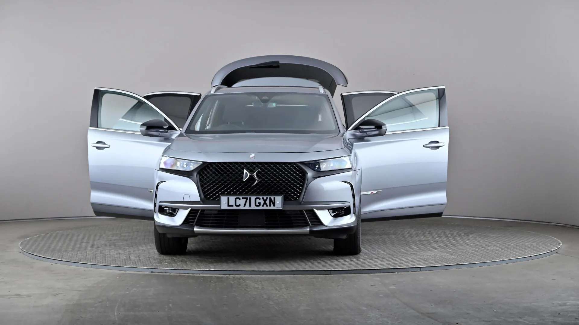 2021 DS DS 7 CROSSBACK 2021 DS DS 7 CROSSBACK