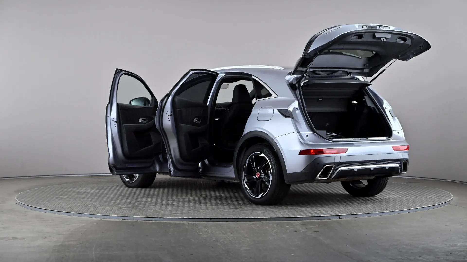 2021 DS DS 7 CROSSBACK 2021 DS DS 7 CROSSBACK