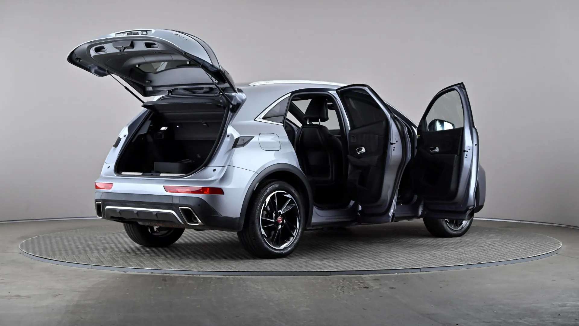 2021 DS DS 7 CROSSBACK 2021 DS DS 7 CROSSBACK