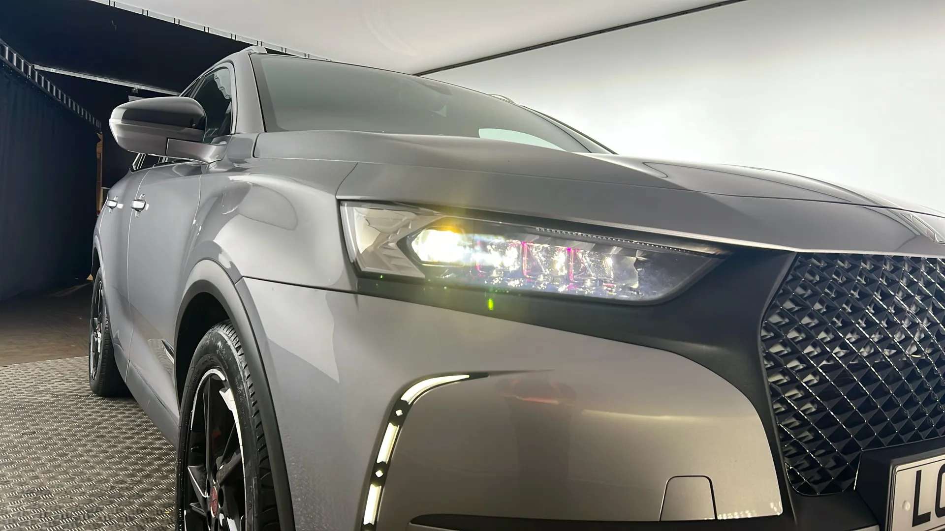 2021 DS DS 7 CROSSBACK 2021 DS DS 7 CROSSBACK